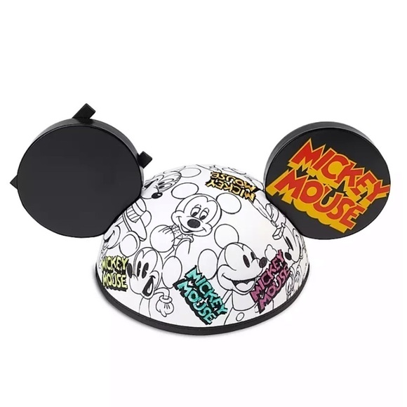 Mickey Mouse Ear Hat by Alex Maher - Limited Release - Picture 3 of 12
